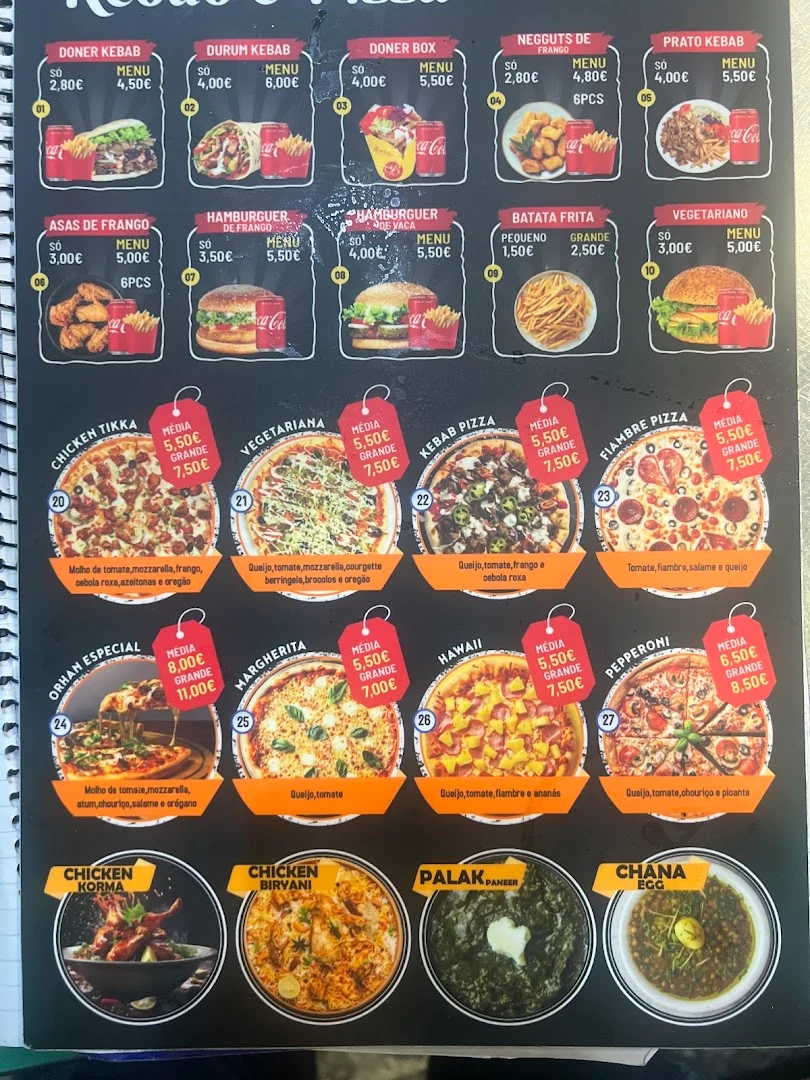 Orhan doner kebab e pizza · Photos 1