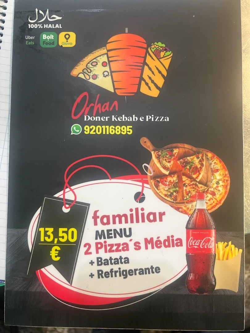 Orhan doner kebab e pizza · Photos 2