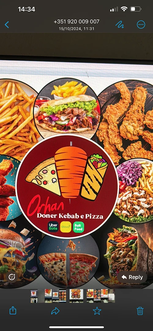 Orhan doner kebab e pizza · Photos 8